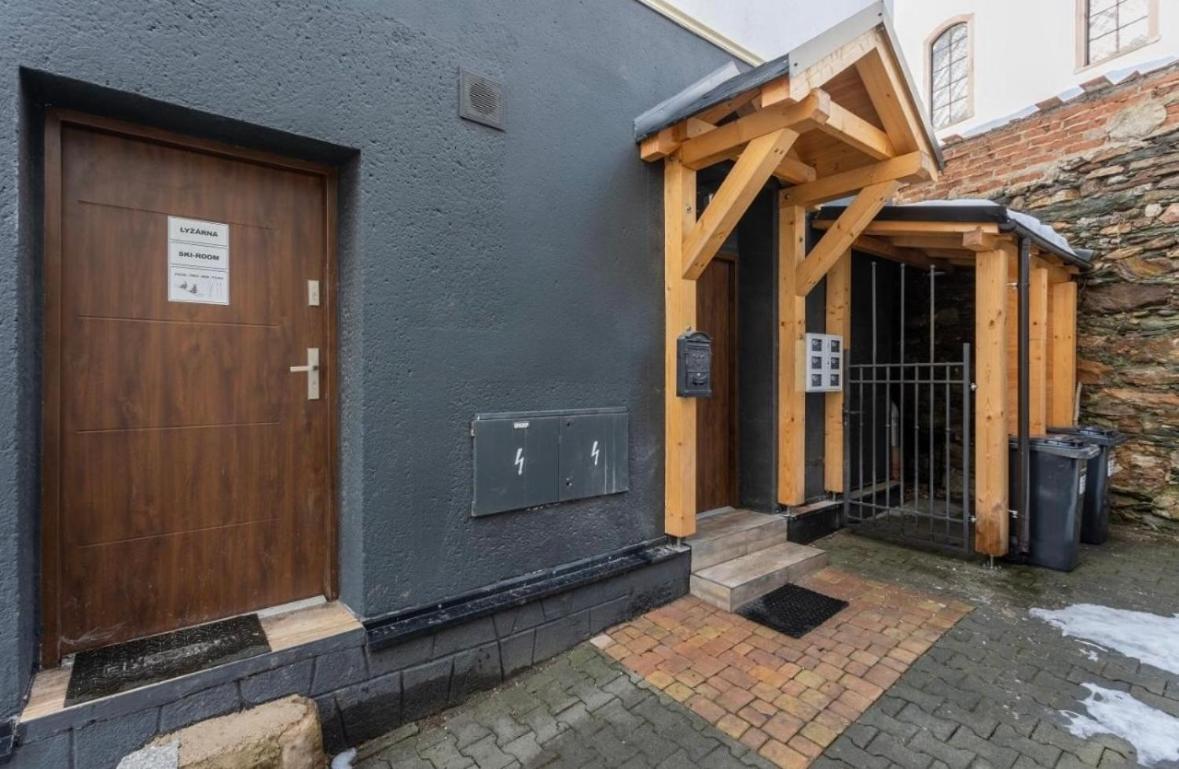 Number 5 Vlevo Dole Appartement Rokytnice nad Jizerou Buitenkant foto