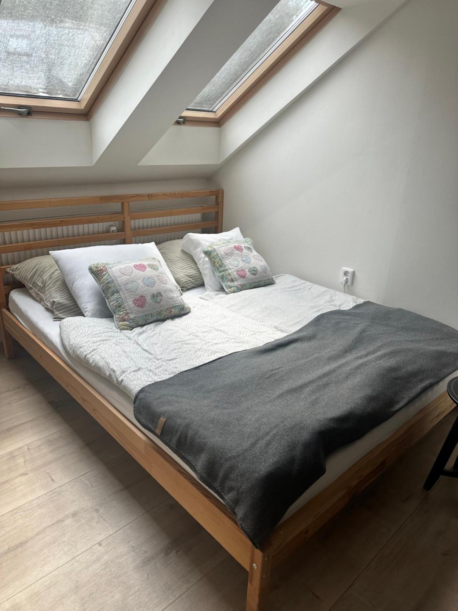 Number 5 Vlevo Dole Appartement Rokytnice nad Jizerou Buitenkant foto